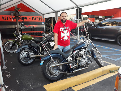 Motorcycle Shop «Heaven Cycle», reviews and photos, 7254 Bird Rd, Miami, FL 33155, USA