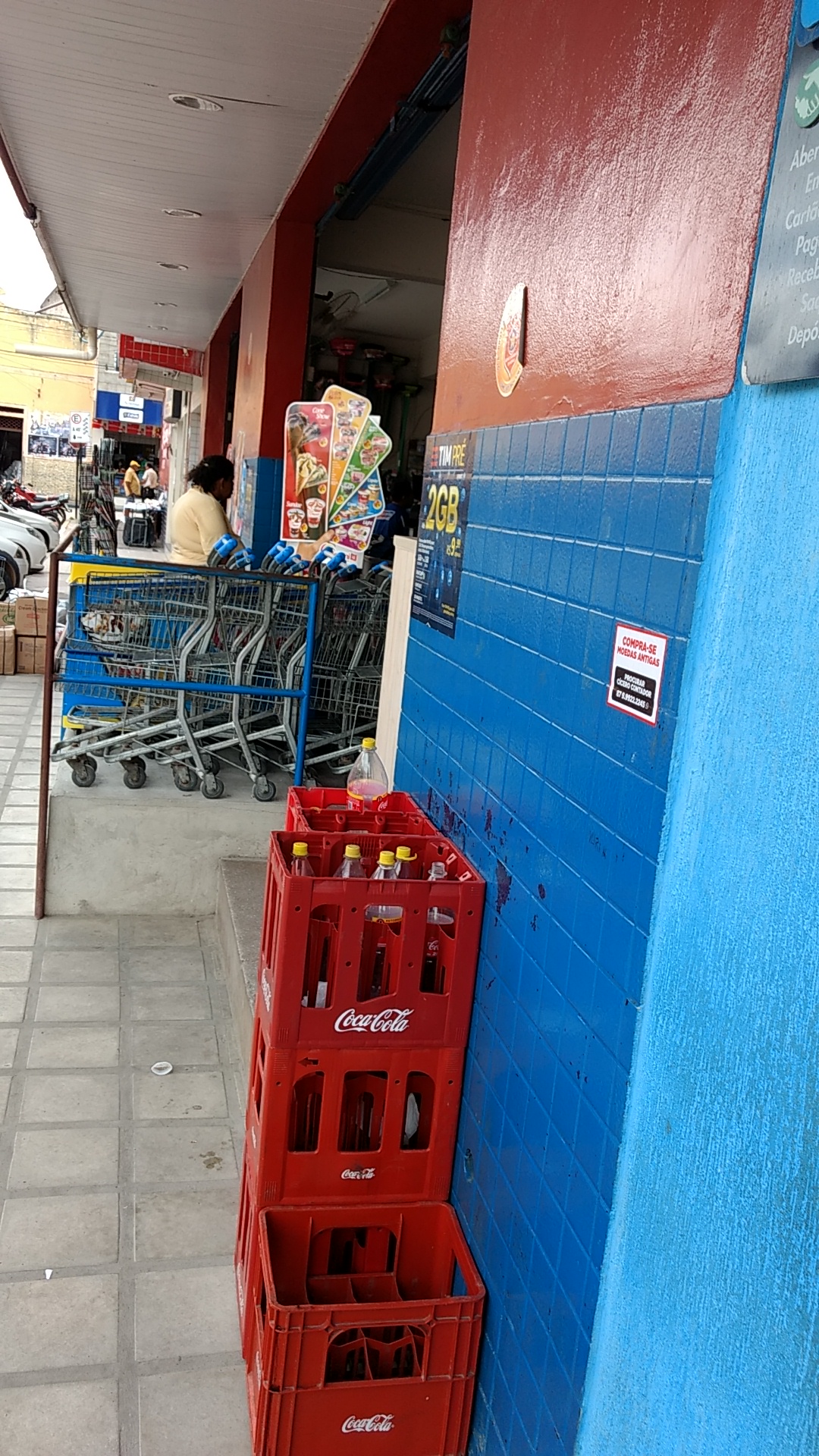 Pague Menos Supermercados