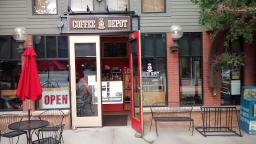 Coffee Shop «Coffee Depot», reviews and photos, 505 S Main St, Breckenridge, CO 80424, USA