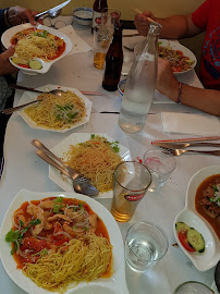 Nouille du Restaurant vietnamien Le Saïgon à Lille - n°9