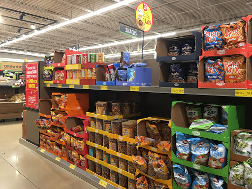 Supermarket «ALDI», reviews and photos, 390 Walmart Dr, Camden, DE 19934, USA