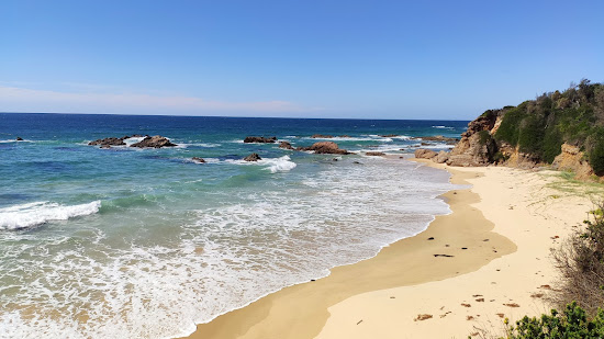 Taylor Beach