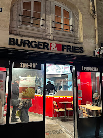 Les plus récentes photos du Restaurant Burger & Fries à Paris - n°9