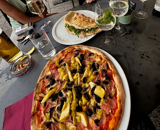 Pizzeria&Restaurant Siba en Wernberg