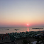 Photo n°2 de l'avis de Giovanna.a fait le 21/08/2018 à 06:00 sur le  Hotel Spiaggia à Pesaro