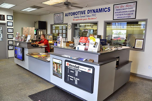 Auto Repair Shop «Automotive Dynamics», reviews and photos, 9902 W Santa Fe Dr, Sun City, AZ 85351, USA