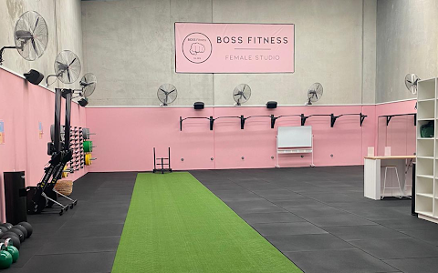 BOSS Fitness Female Studio image