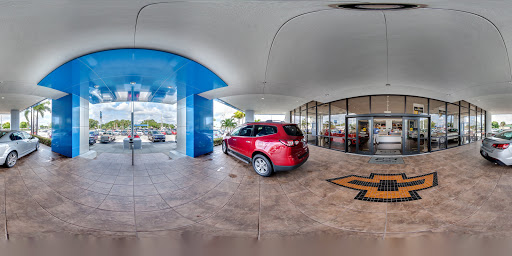 Chevrolet Dealer «Dyer Chevrolet Vero Beach», reviews and photos, 1000 US-1, Vero Beach, FL 32960, USA