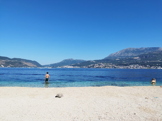 Plage de Rose