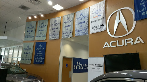 Acura Dealer «Acura of Peoria», reviews and photos, 9190 W Bell Rd, Peoria, AZ 85382, USA