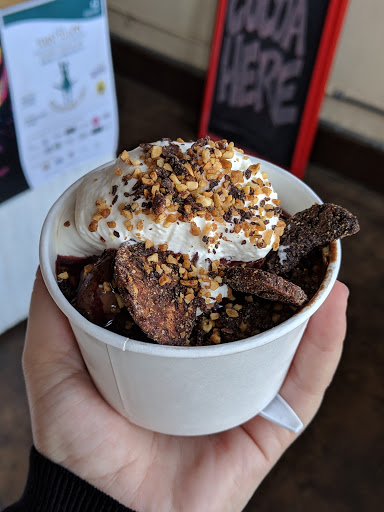 Dessert Restaurant «Dude, Sweet Chocolate», reviews and photos, 408 W Eighth St #102, Dallas, TX 75208, USA