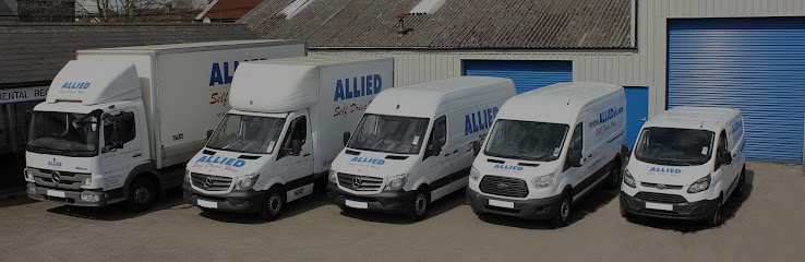 Allied Vehicle Rentals Ltd - Brentwood