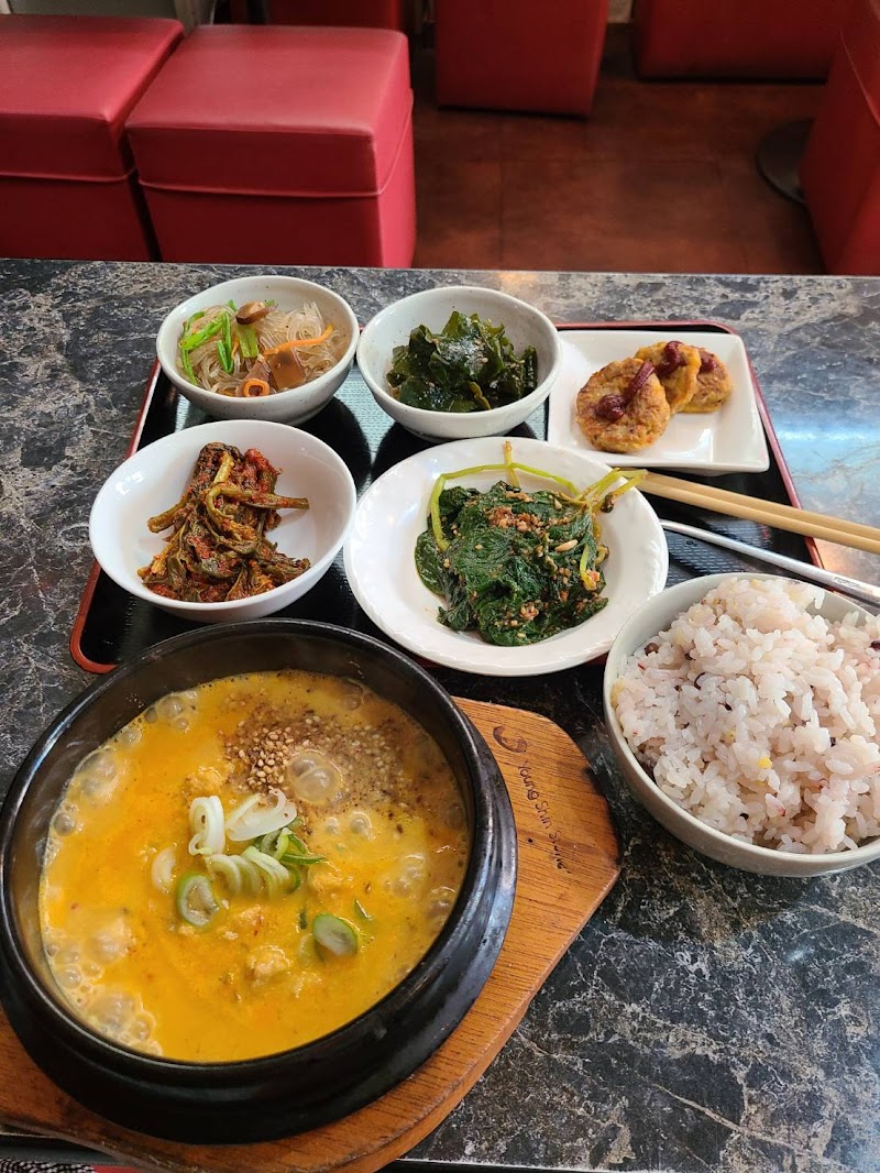 韓国料理 オアシス