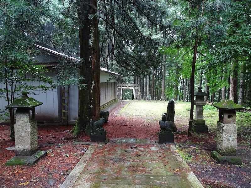 磐裂神社