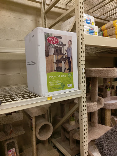 Pet Supply Store «PetSmart», reviews and photos, 3500 S Glenstone Ave, Springfield, MO 65804, USA