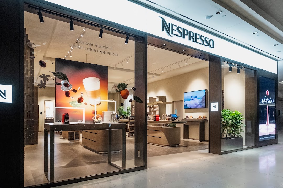 Nespresso Boutique The Gardens Mall