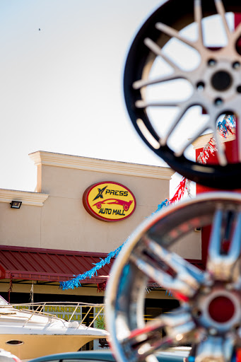 Car Dealer «Xpress Auto Mall», reviews and photos, 6333 N Dale Mabry Hwy, Tampa, FL 33614, USA
