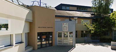 Point d'accueil CAF de Monplaisir à Angers