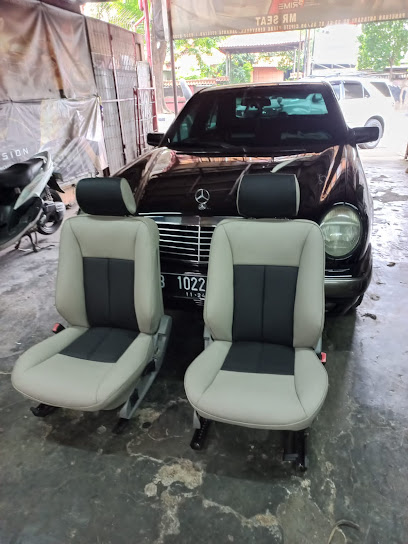 Mr Seat.Car leather seat.