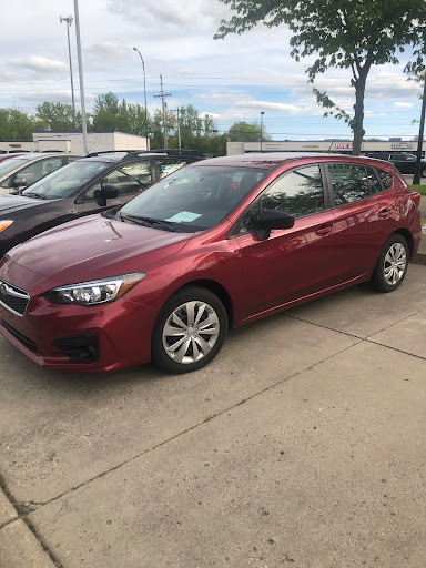 Subaru Dealer «Subaru of Dayton», reviews and photos, 995 Miamisburg Centerville Rd, Dayton, OH 45459, USA
