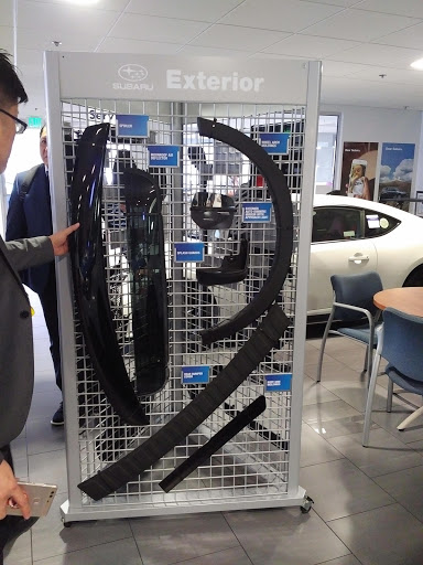 Subaru Dealer «#1 Serramonte Subaru», reviews and photos, 707 Serramonte Blvd, Colma, CA 94014, USA