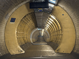 Greenwich Foot Tunnel North