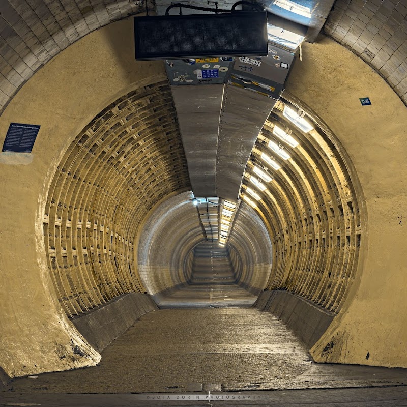 Greenwich Foot Tunnel North