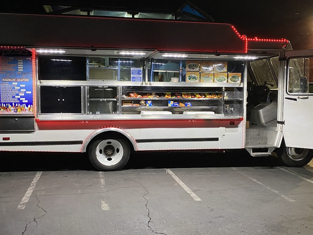 No Que No food truck 95336