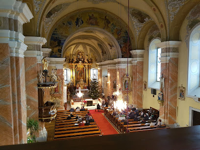 Pfarrkirche Ilz