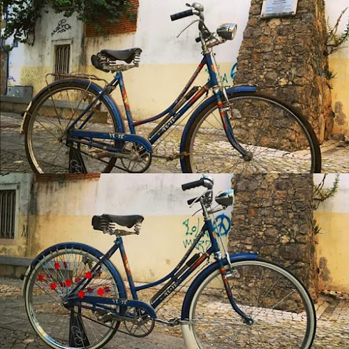 Trouxa Bicla - Loja de bicicleta