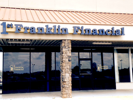 1st Franklin Financial in Valdosta, Georgia