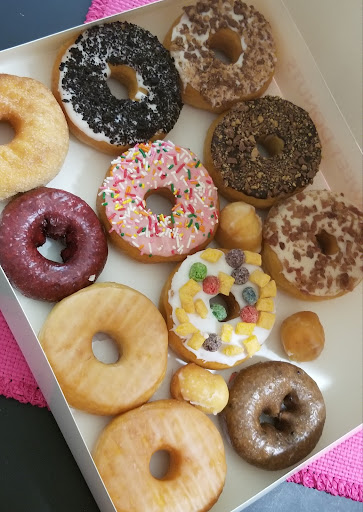 Donut Shop «Holey Sweet Donuts», reviews and photos, 90 GA-138 b, Stockbridge, GA 30281, USA