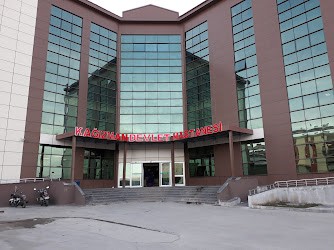 Kağızman Devlet Hastanesi