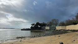 Plage de Kerguen'in fotoğrafı çok temiz temizlik seviyesi ile