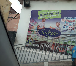 Grocery bazaar Command photo