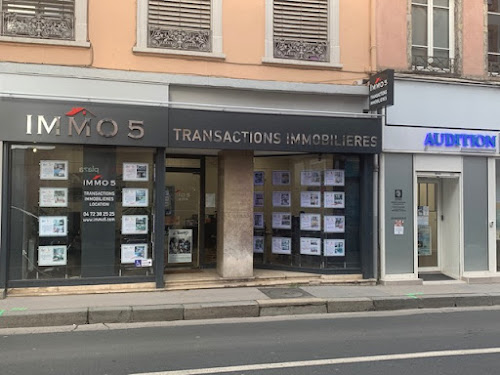 Agence immobilière Immo 5 Lyon Lyon