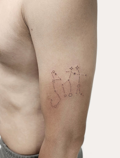 Explore forearm lion tattoo ideas, creative tattoo ideas in Sunnyvale, available at Greego tattoo