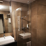 Photo n°2 de l'avis de Jette. fait le 03/09/2019 à 17:24 sur le  Design & Lifestyle Hotel Estilo Aalen à Aalen