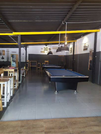 rumbbel billiard sport&cafe