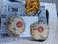 Plats et boissons du Restaurant de hamburgers La Popote à Les arcs - n°11