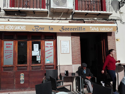 Bar La Socorrilla - Pl. Portichuelo, 3, 29200 Antequera, Málaga, Spain