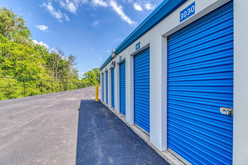 Self-Storage Facility «Compass Self Storage», reviews and photos, 14551 Telegraph Rd, Flat Rock, MI 48134, USA