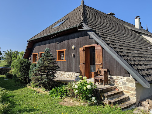 Le relais des bornes à Villy-le-Bouveret