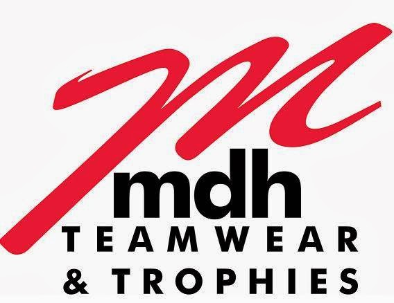 Reviews of MDH Teamwear & Trophies in Milton Keynes - Sporting goods store
