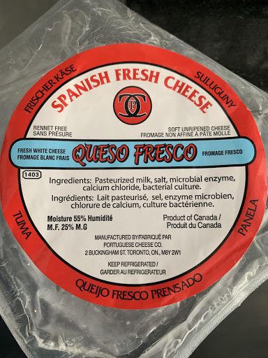 Portuguese Cheese LTD