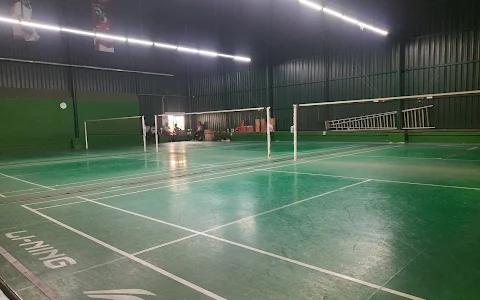 VR Badminton Academy image