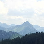 Photo n°2 de l'avis de Susanne.a fait le 21/07/2019 à 21:47 sur le  Bergchalet Kronenhütte à Nesselwang