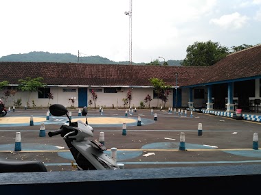 Satlantas Wonogiri