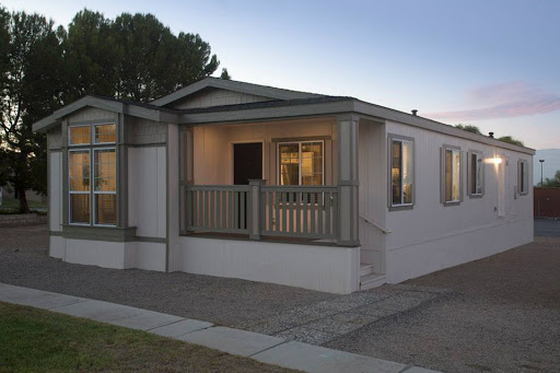 Modular home builder Ventura