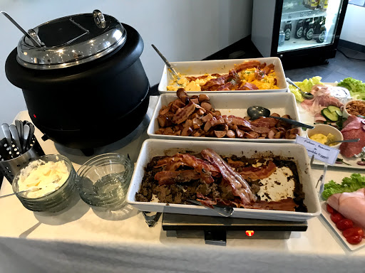 På Terrassen in Brørup, Jammerbugt